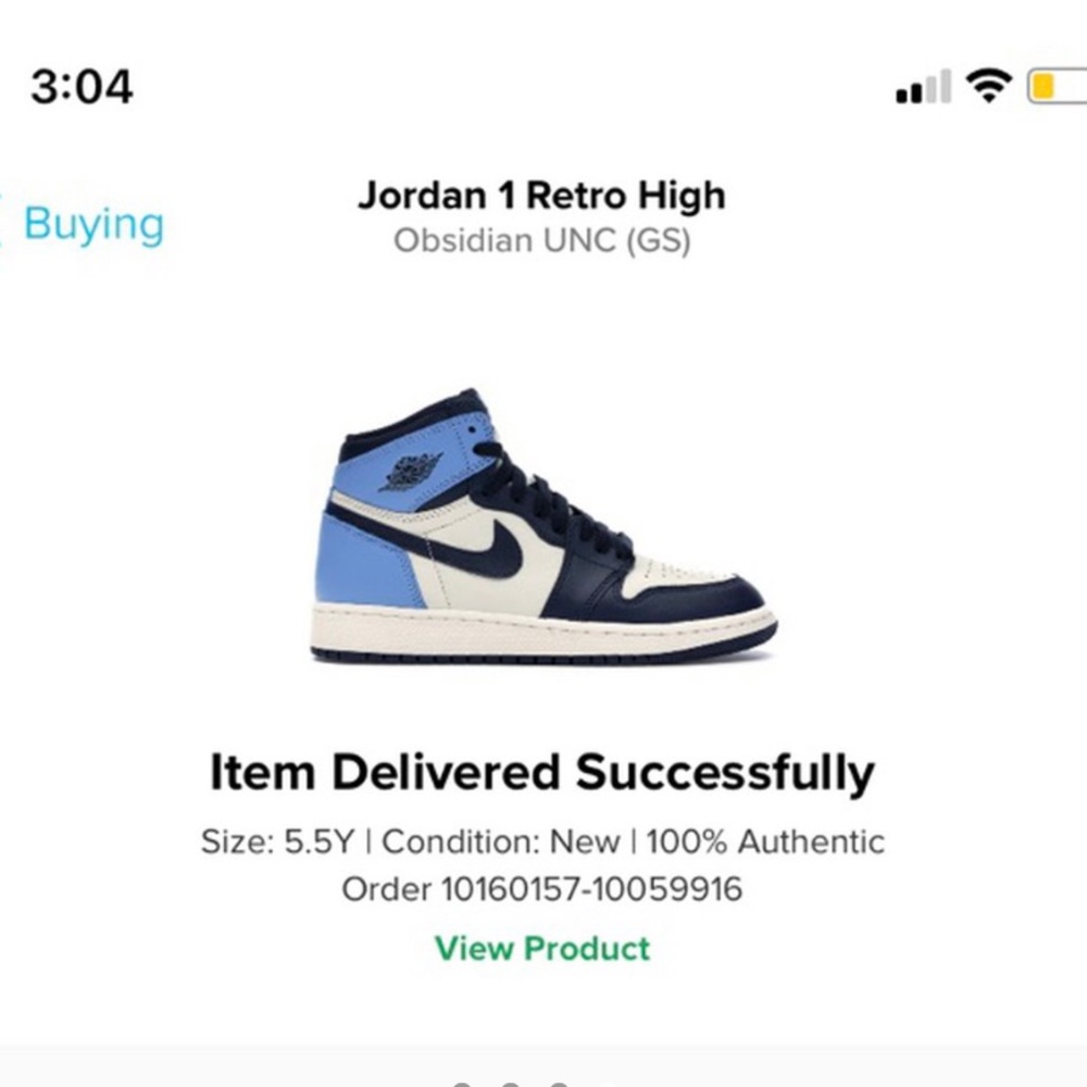 jordan 1 obsidians